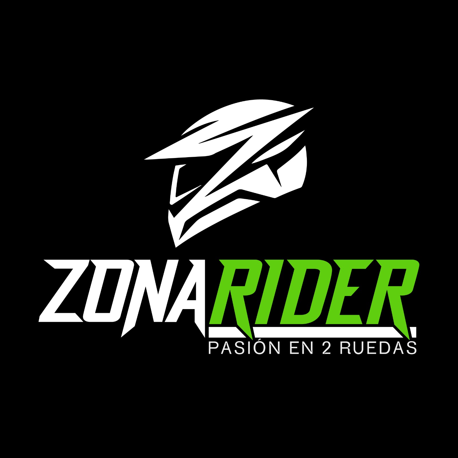 Logo Zona Rider