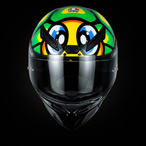 Casco Agv k3 Tartaruga